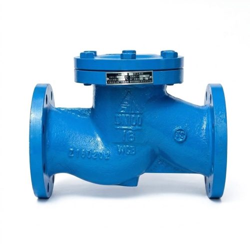 H41H升降型止回阀01 Henan Gaoshan Valves Co., Ltd.