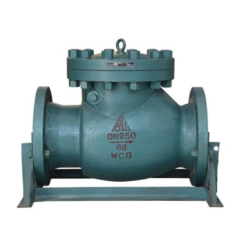 H44W旋启式止回阀01-1.jpg H44H Swing Check Valve