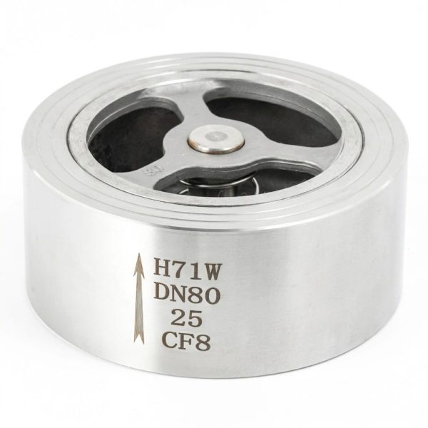 H71H对夹升降式止回阀02-1.jpg H71H / H71W Wafer Lift Check Valve