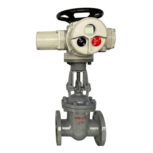 Z941H/Z941Y Motor Operated Wedge Gate Valve