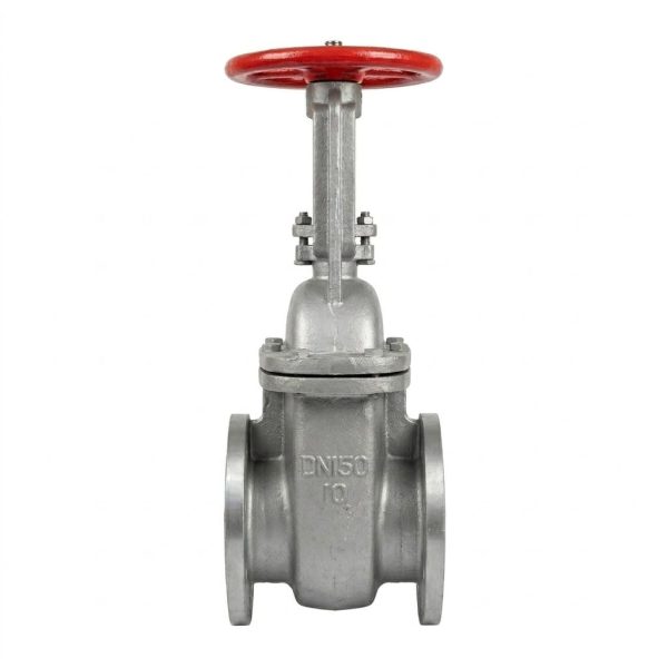 Z45T-10 / Z45T-10C Bronze Seat Gate Valve