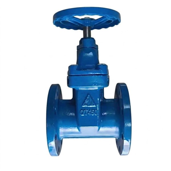 Z45X橡胶软密封闸阀02 Z45X Rubber Resilient Seated Gate Valve