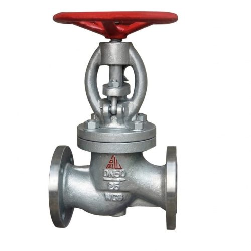 燃气截止阀02-1.jpg RJ41F Gas Globe Valve