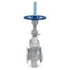 RZ47F / RZ43F Gas Plate Gate Valve