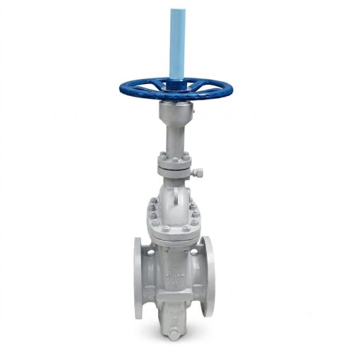 燃气闸阀01 RZ47F / RZ43F Gas Plate Gate Valve