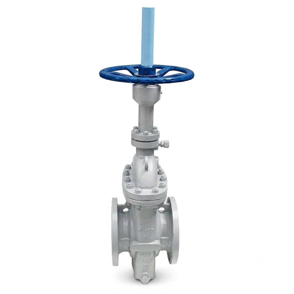 RZ47F / RZ43F Gas Plate Gate Valve