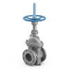 RZ47F / RZ43F Gas Plate Gate Valve