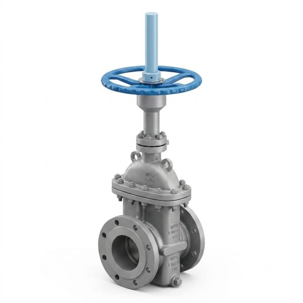RZ47F / RZ43F Gas Plate Gate Valve