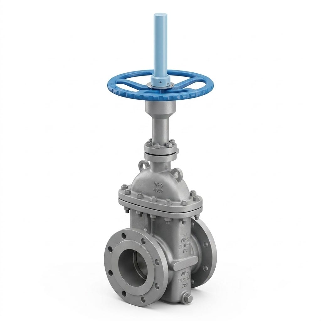 RZ47F / RZ43F Gas Plate Gate Valve