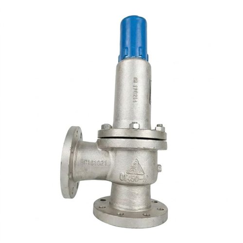 A41H安全阀01 A41H Seal Type Spring Low Lift Safety Valve