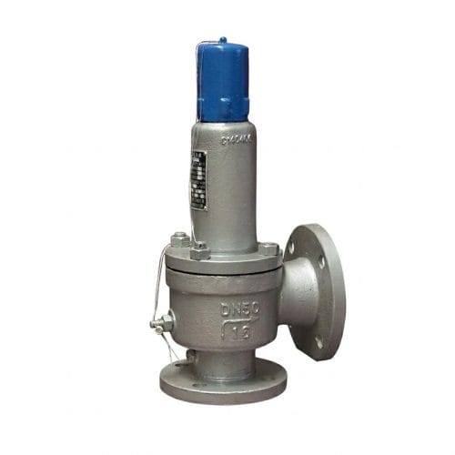 A42Y安全阀01 A42Y Seal Type Spring Full Lift Safety Valve