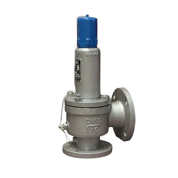 A42Y安全阀01 A42Y Seal Type Spring Full Lift Safety Valve