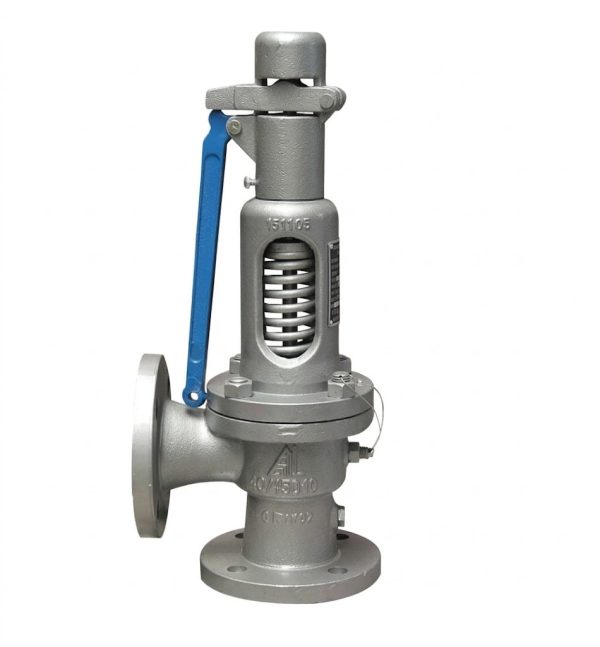 A48Y弹簧式安全阀 A48Y Spring Full Lift Safety Valve — Gaoshan Valve