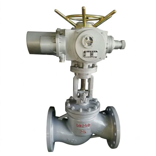 J941H截止阀 J941H / J941Y Electric Globe Valve