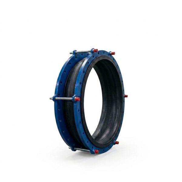 Single Sphere Rubber Expansion Joint2026041703 Single Sphere Rubber Expansion Joint