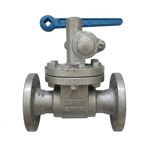 排污阀03 P48H Quick Draining Valve Product Image