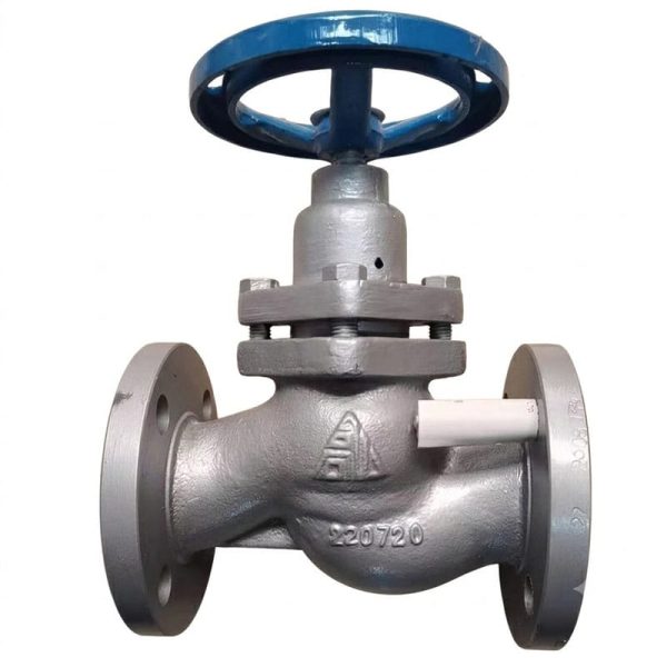柱塞阀02 U41F Plunger Valve