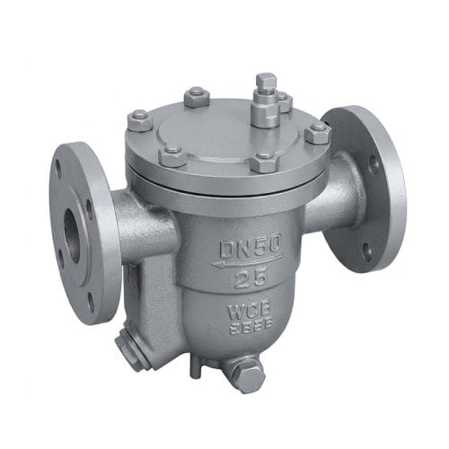 浮球式蒸汽疏水阀02 CS11H CS41H Free Float Ball Steam Trap