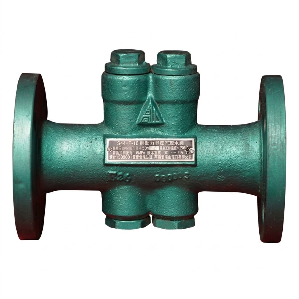 S44F-16 S14F-16 Thermostatic Steam Trap