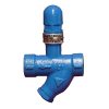 热静力型蒸汽疏水阀03 S44F-16 / S14F-16 Thermostatic Steam Trap Structure Diagram